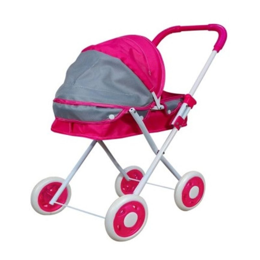 Количка за кукли Raya Toys Baby trolley series