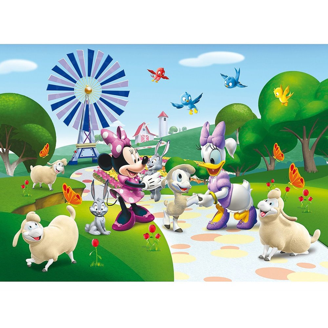Детски пъзел Lisciani Minnie Mouse 150ч 48335