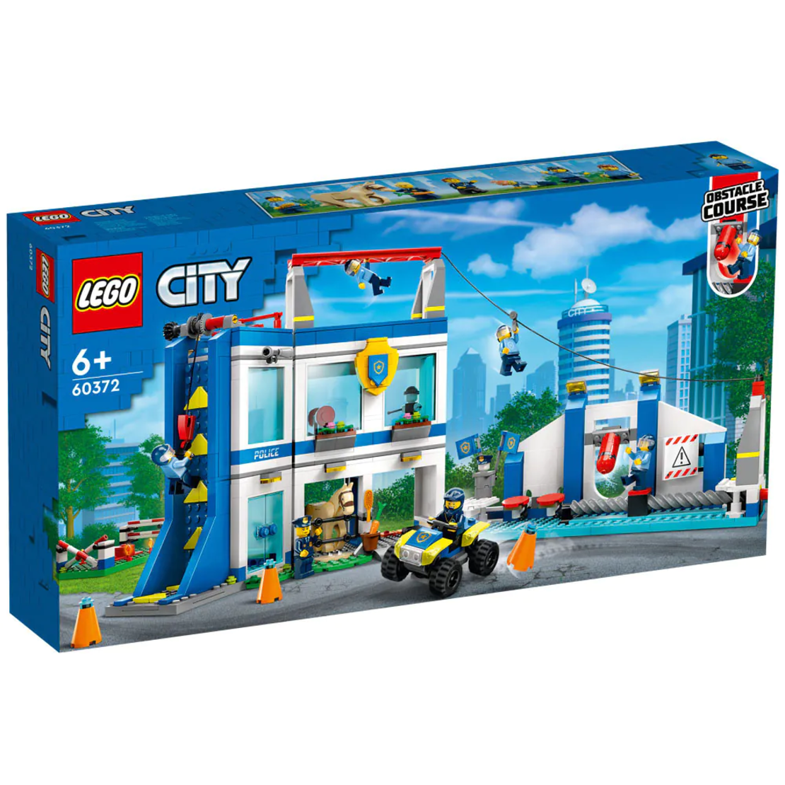LEGO® City Полицейска академия 60372
