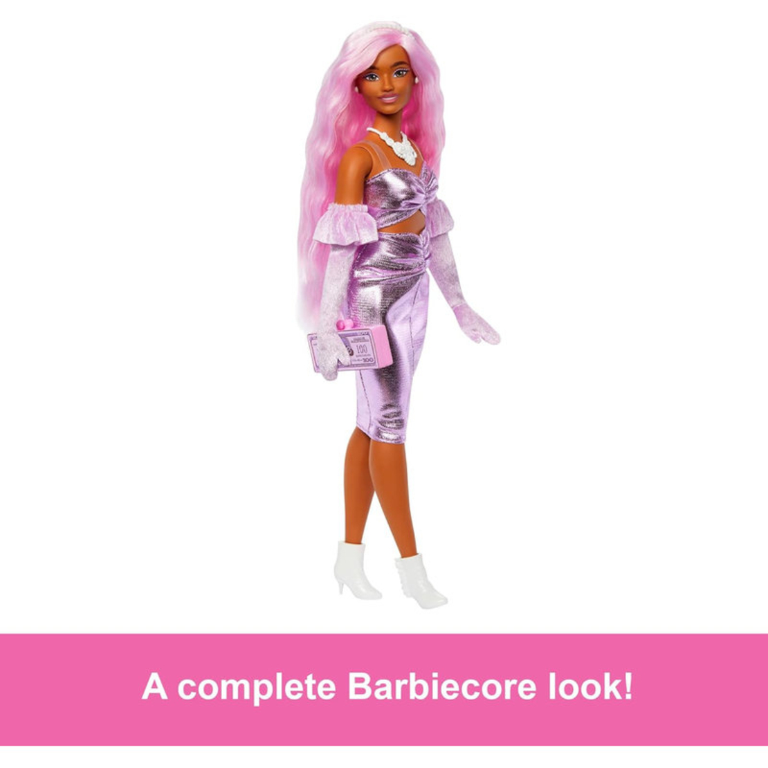 Кукла Mattel Barbie Deluxe Style, HYV24 939C