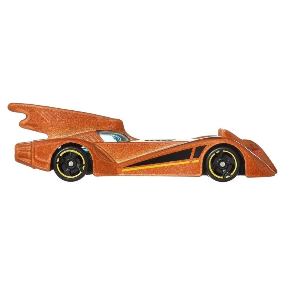 Количка Mattel Hot Wheels Silver Series Batman Batmobile, JBY23