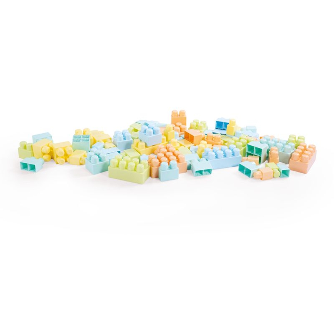 Конструктор DOLU Big Blocks, 5213, 85 ч.
