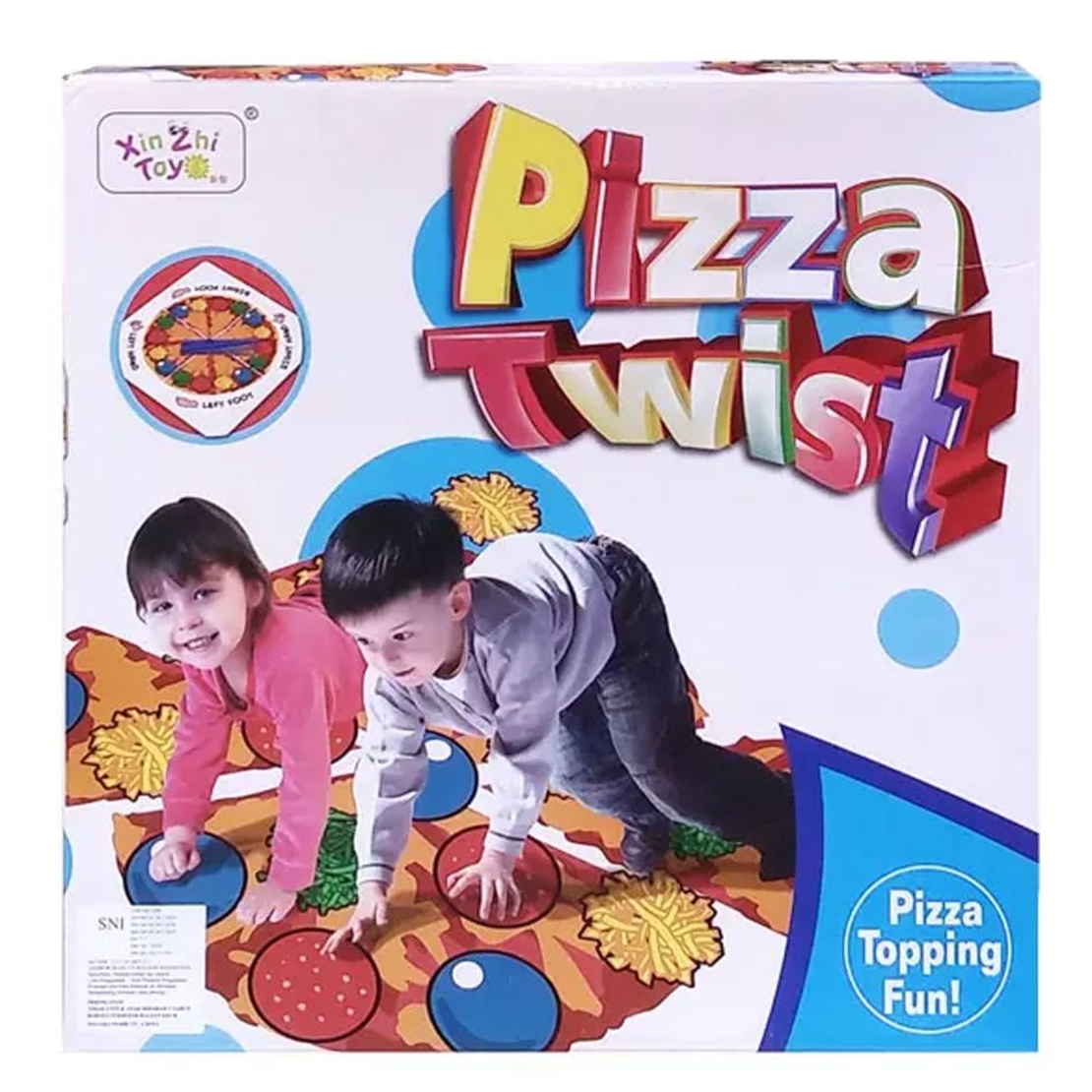 Игра на килимче пица Raya Toys
