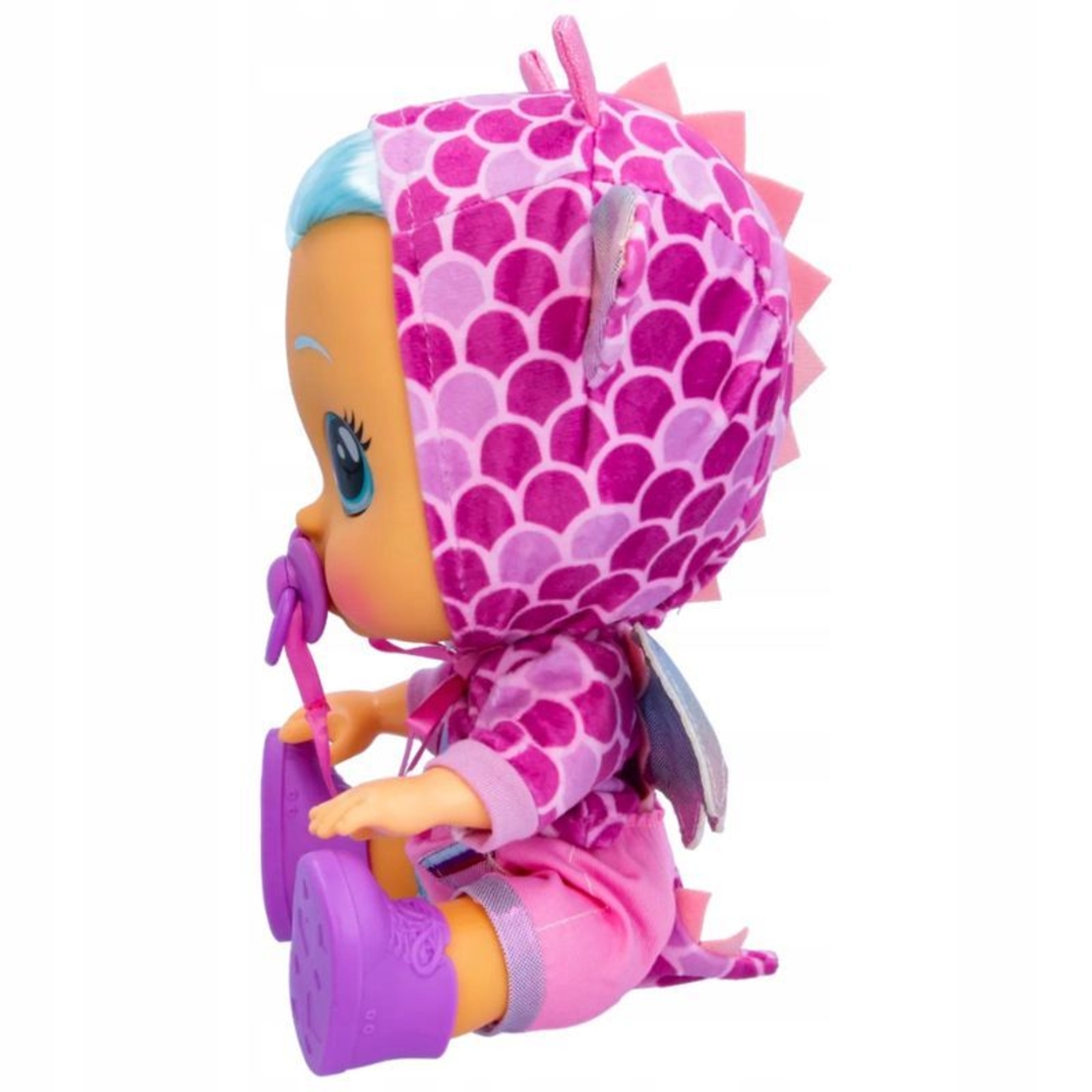 Плачеща кукла IMC Toys Cry Babies Bruny със сълзи, 904095
