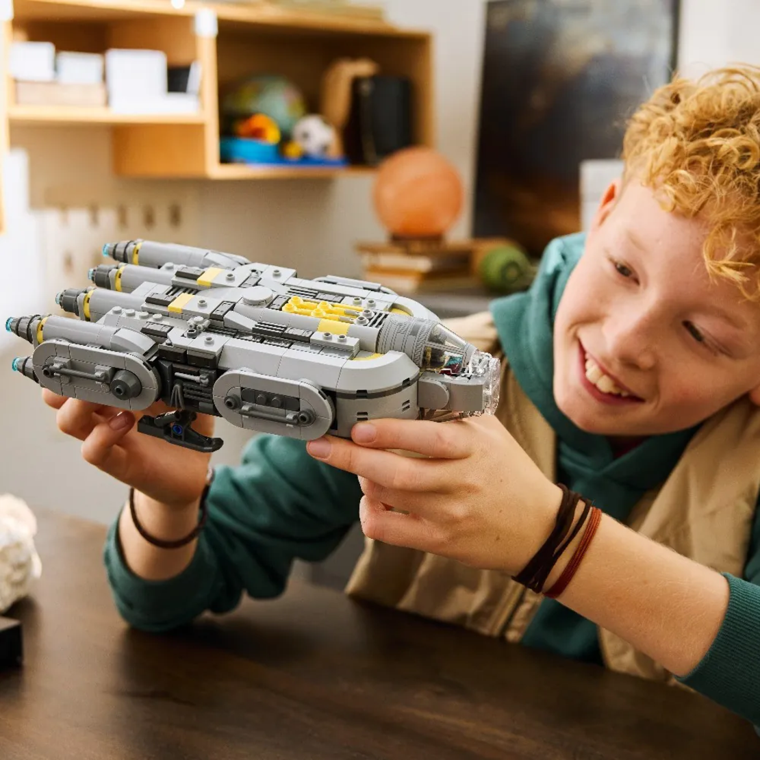 LEGO® Star Wars™ Анцелански космически кораб 75445