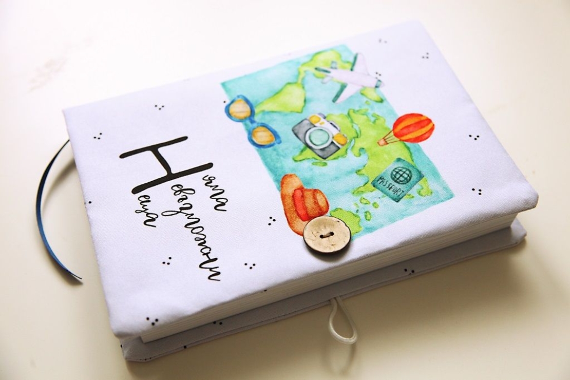 Подвързия за книга - Няма невъзможни неща - 2