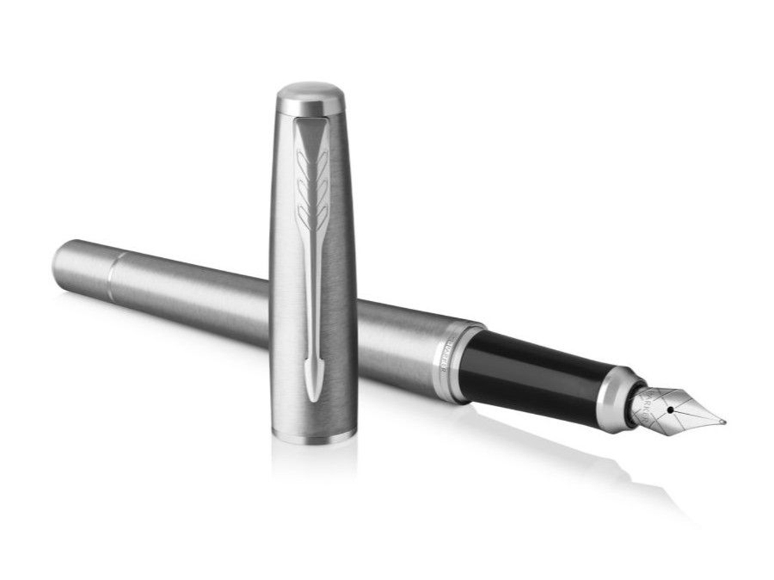 Писалка Parker Royal Urban Metro Metallic CT
