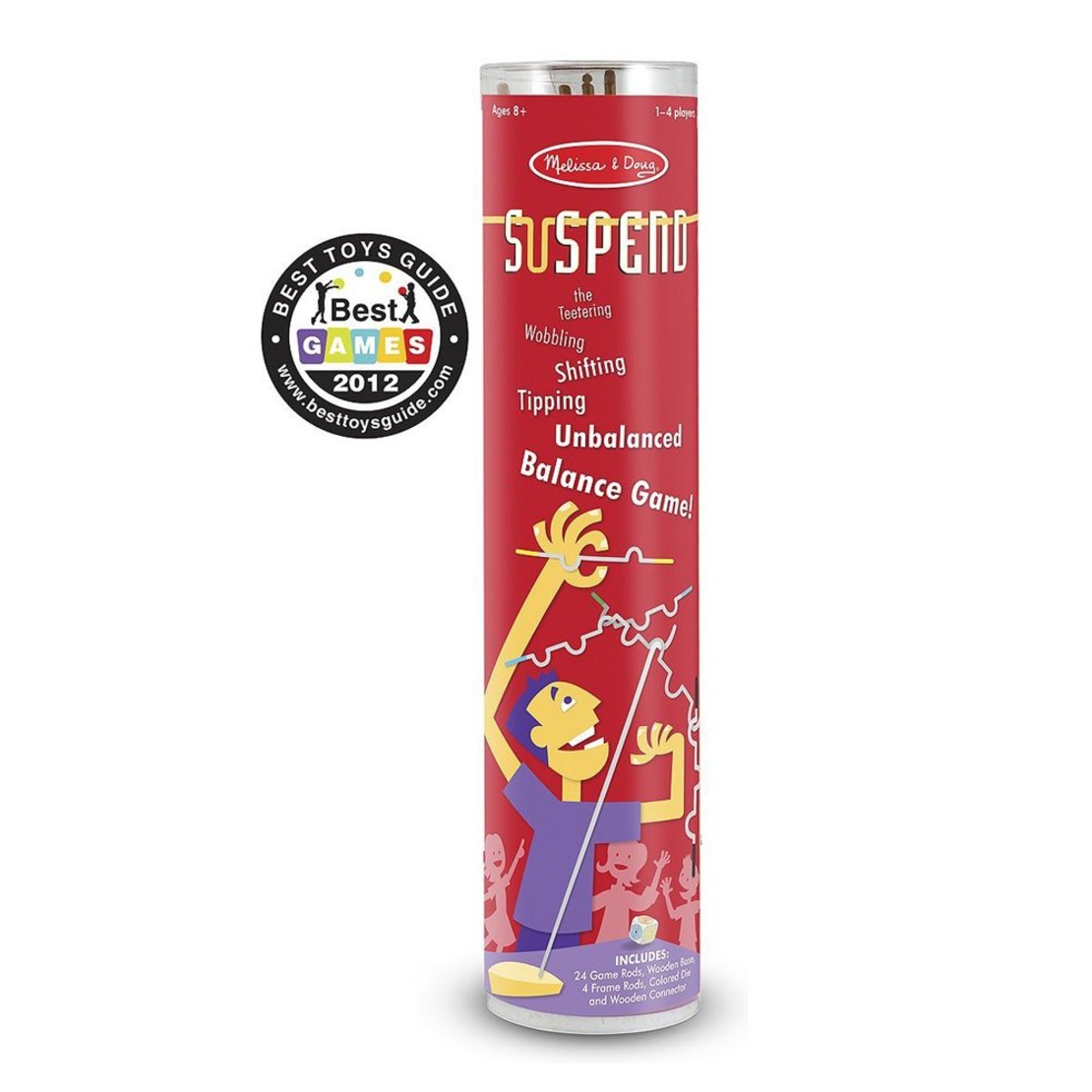 Игpa за баланс Melissa & Doug Suspend 14371