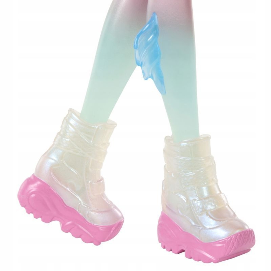Кукла Mattel Monster High Lagoona Blue, с домашен любимец и аксесоари