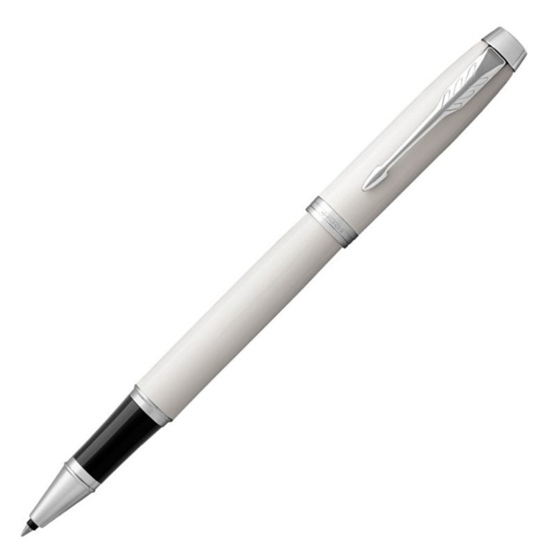 Ролер Паркер - Parker Royal IM White CT