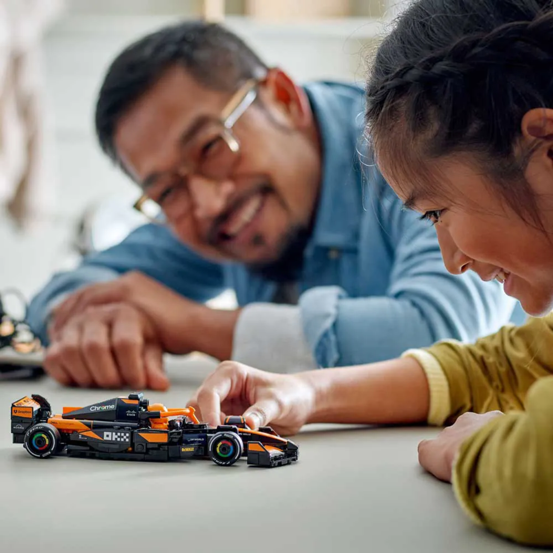 LEGO® Speed Champions F1® Болид McLaren Team MCL38 77251