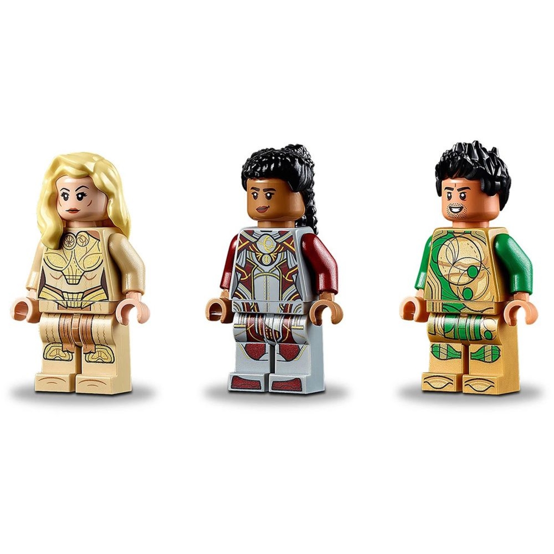 LEGO® Marvel Засада на Deviant 76154