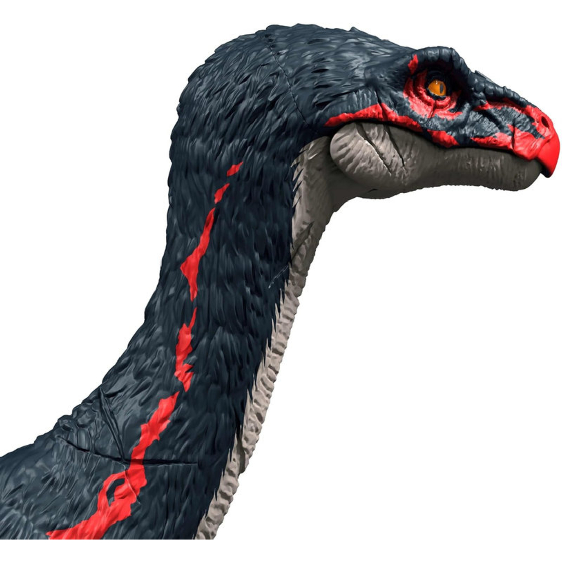 Интерактивна играчка Mattel Jurassic World Therizinosaurus, JCG16
