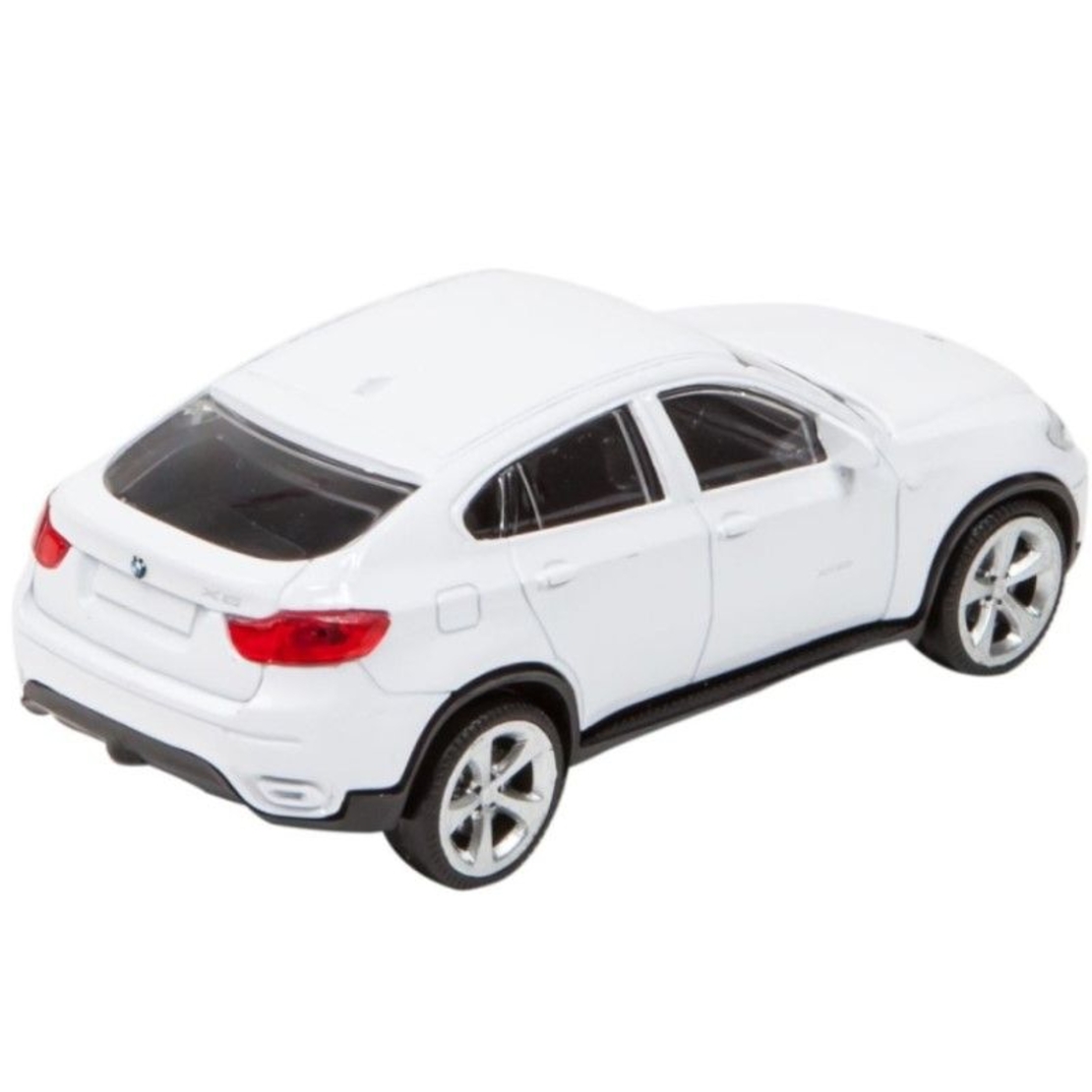 Детска кола за игра Rastar Die Cast BMW X6 1:43, 33700