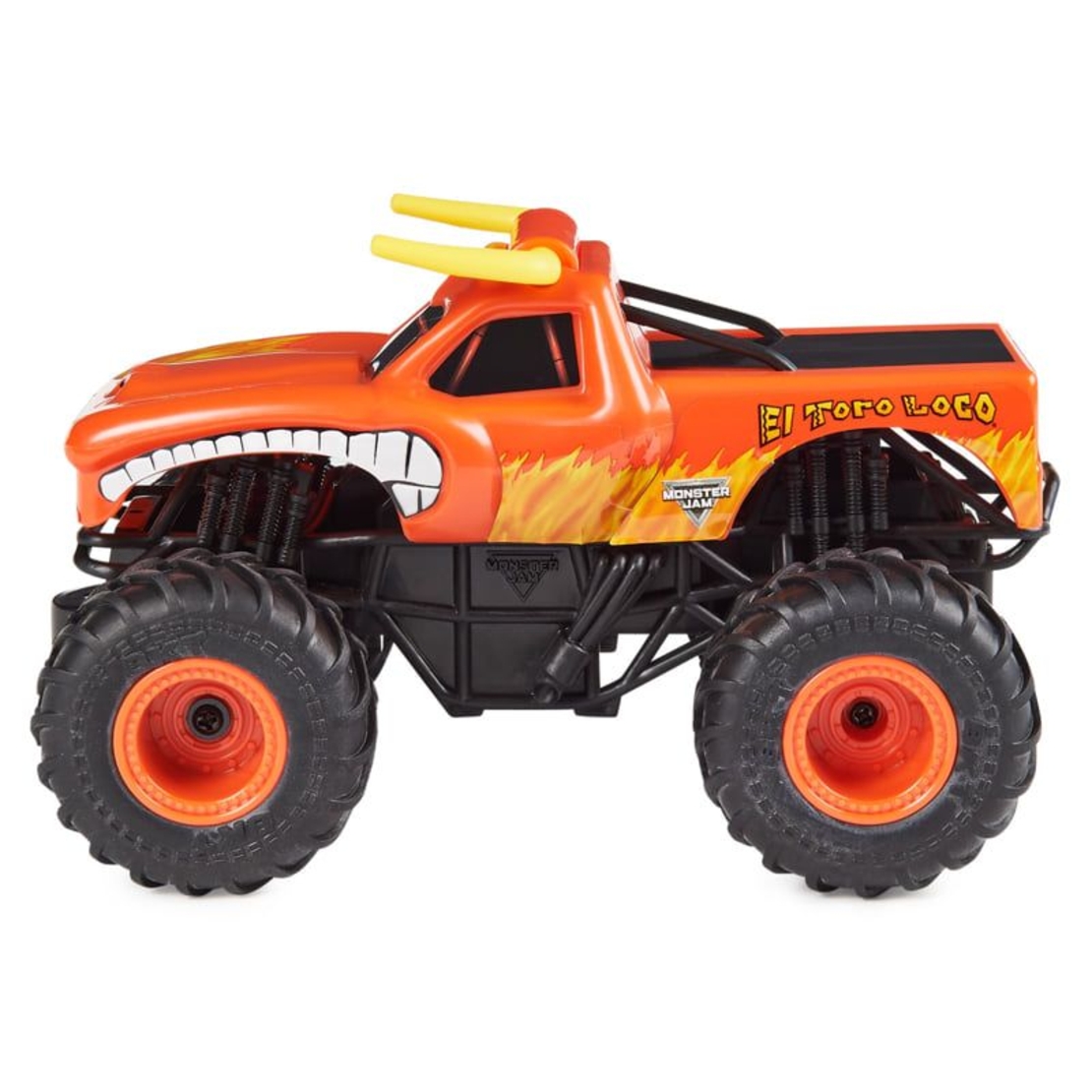 Кола с дистанционно Spin Master Monster Jam El Toro Loco, 1:24, 6060517