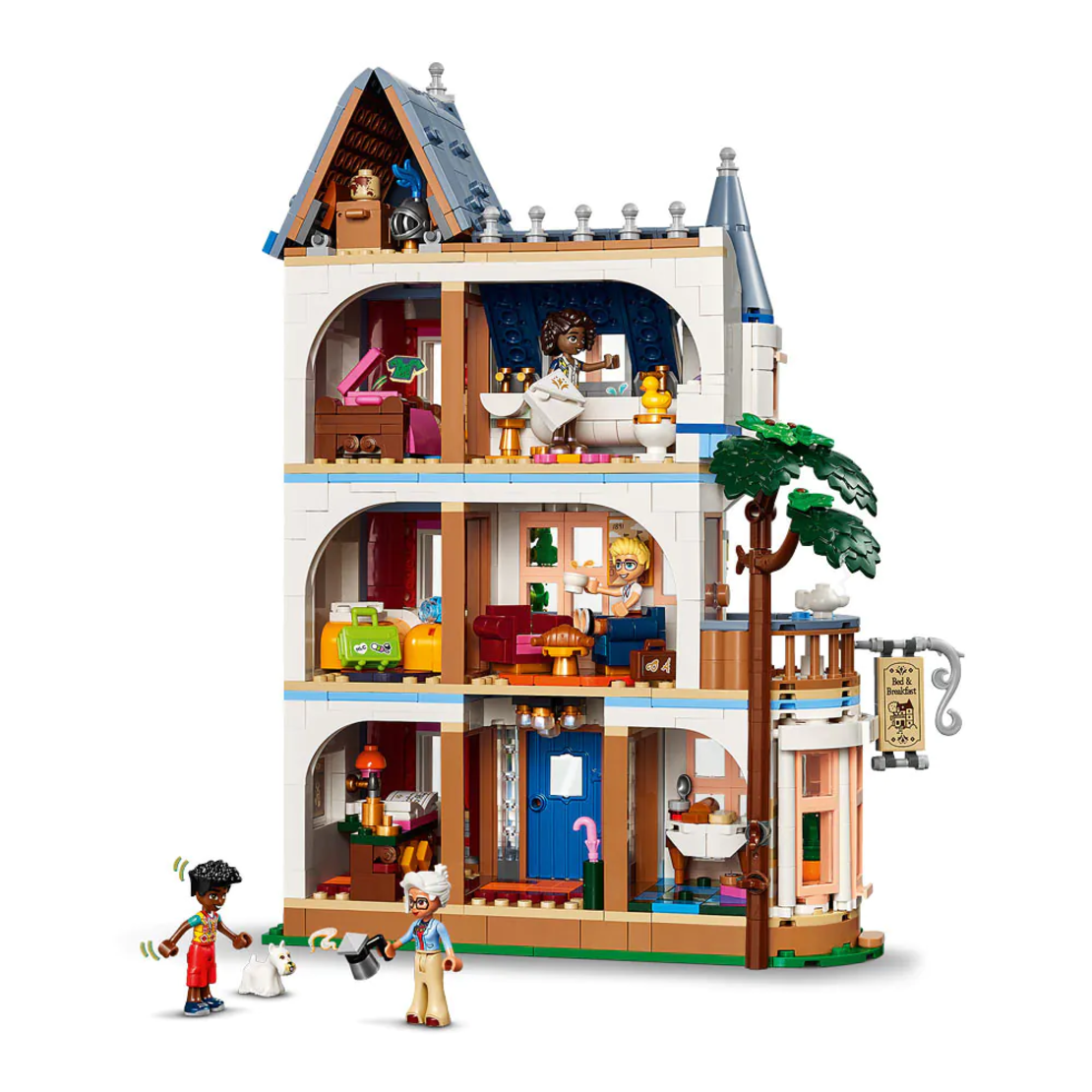 LEGO® Friends Хотел в замъка 42638