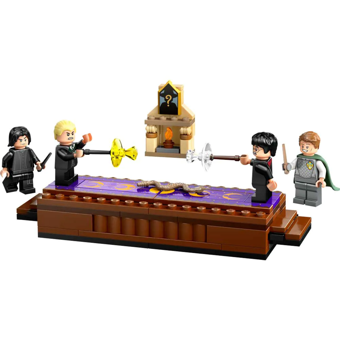 LEGO® Harry Potter™ Замъкът Хогуортс - Клубът по дуелиране 76441