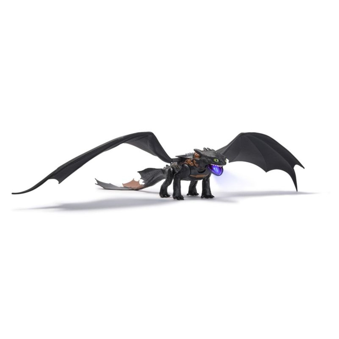 Интерактивна играчка Spin Master How to Train Your Dragon Toothless