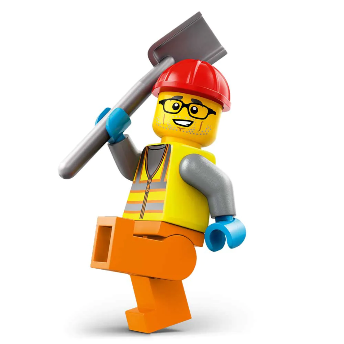 LEGO® City Строителен валяк 60401