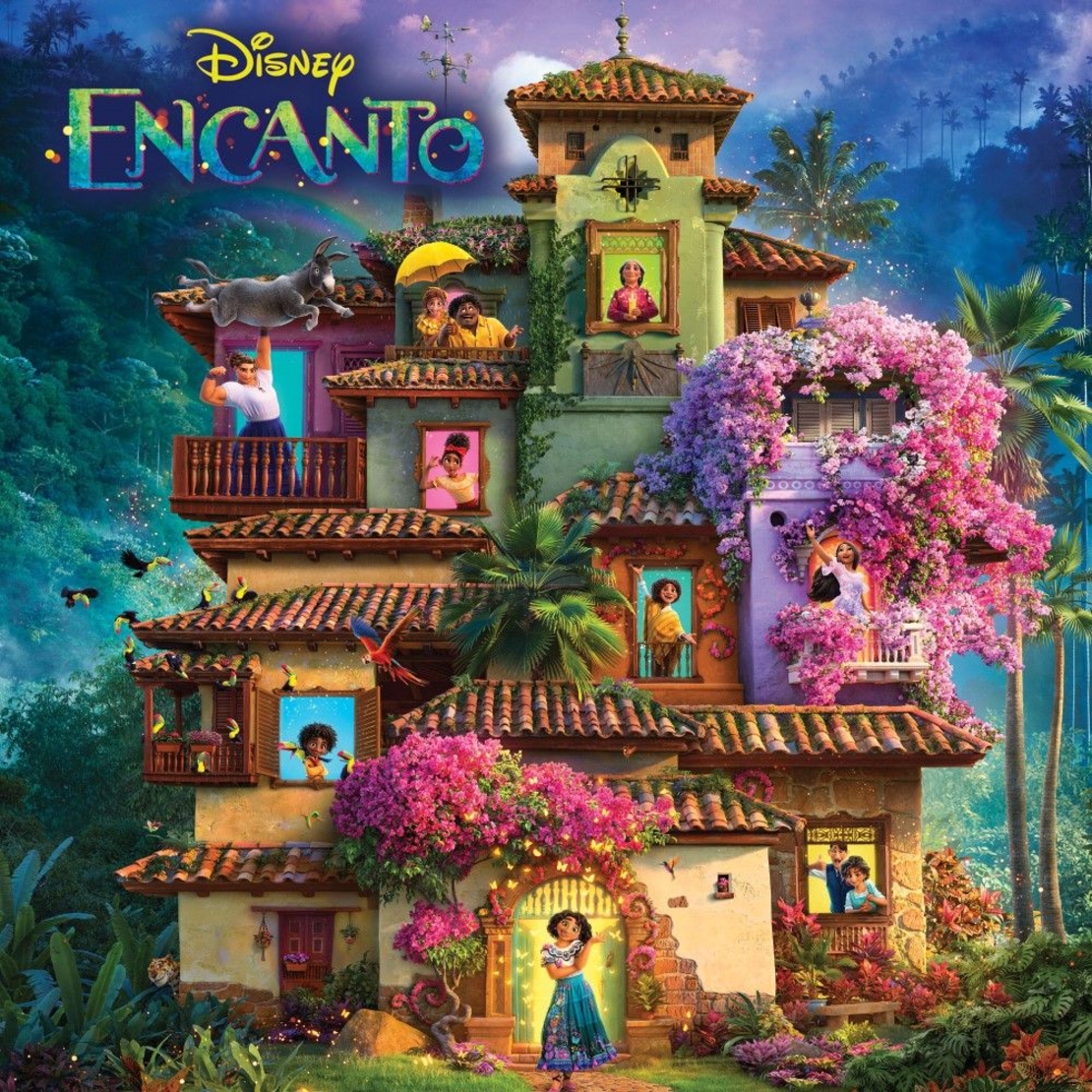 Настолна игра Lisciani Encanto Магическа супер игра