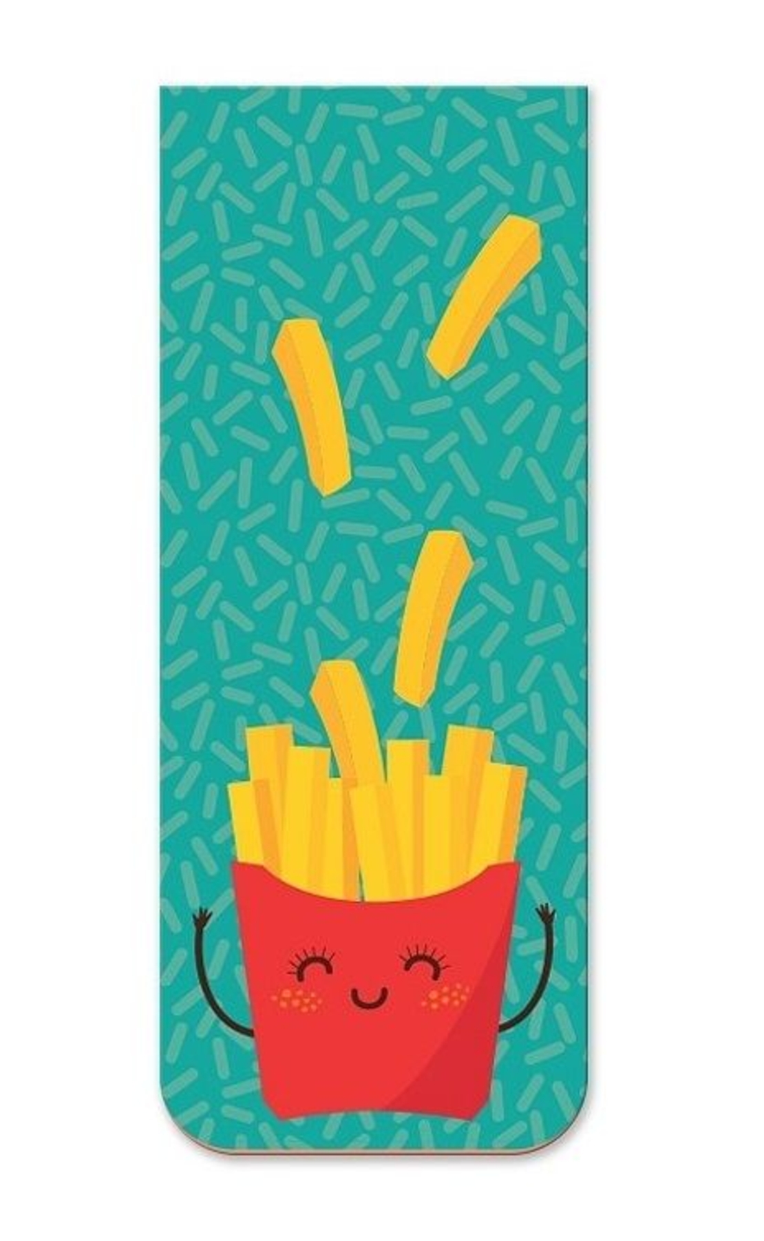 Магнитни книгоразделители - Book Time - Sweet and tasty