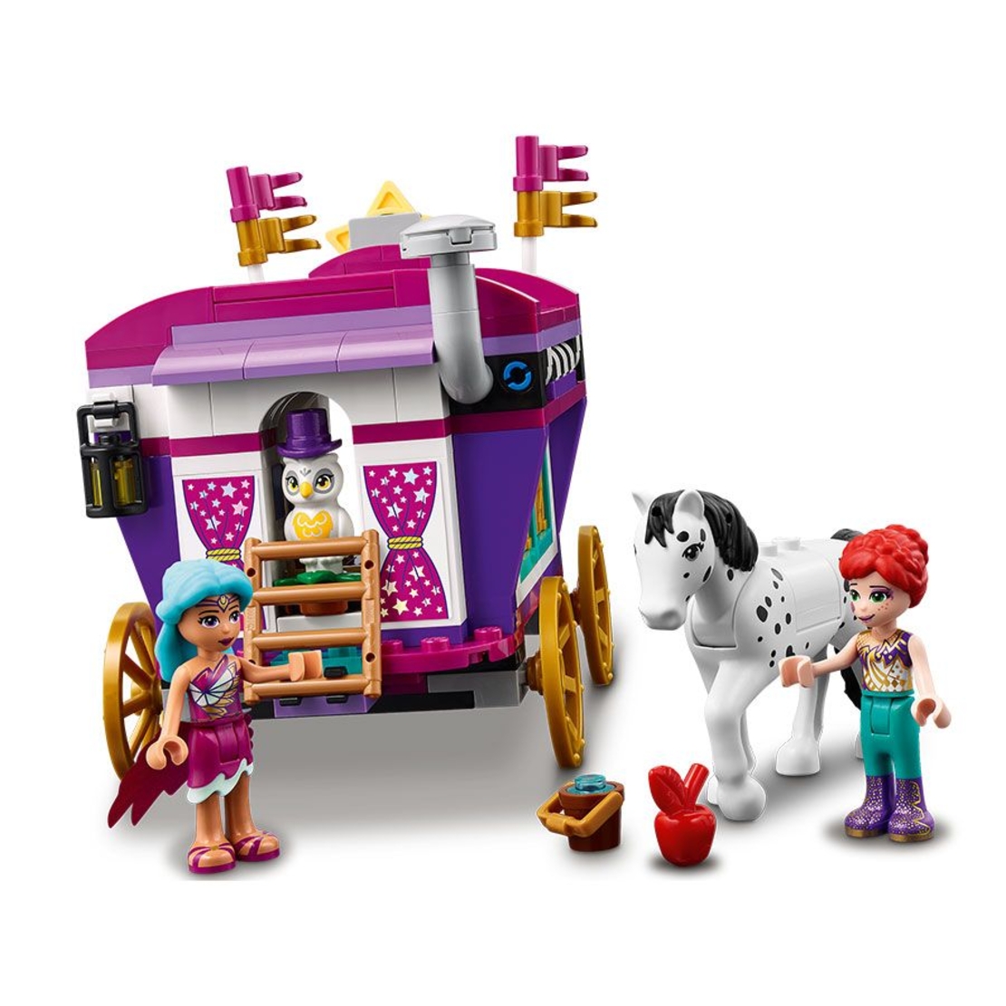 LEGO® Friends Магическа каравана 41688