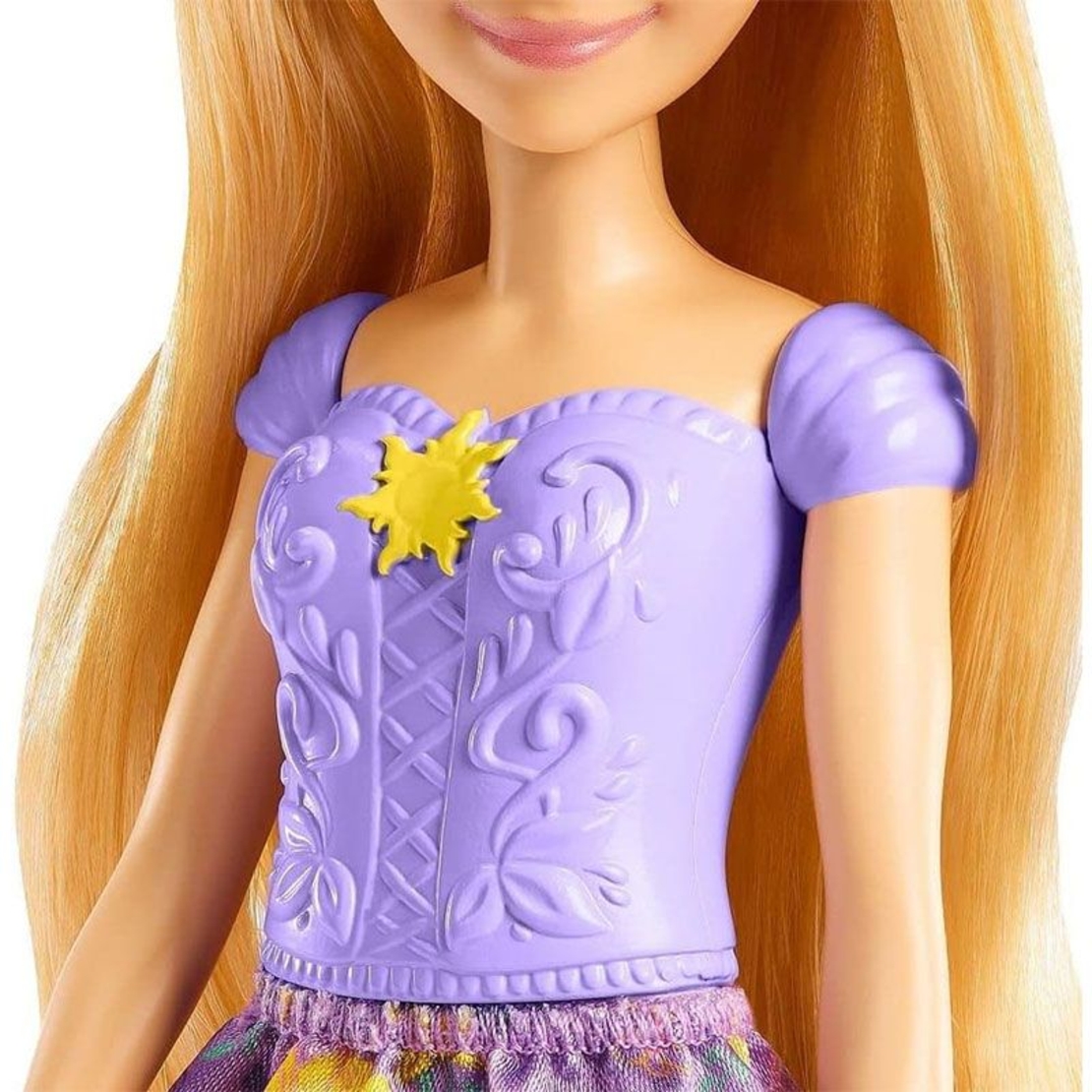 Кукла Mattel Disney Princess Рапунцел, 29 см.