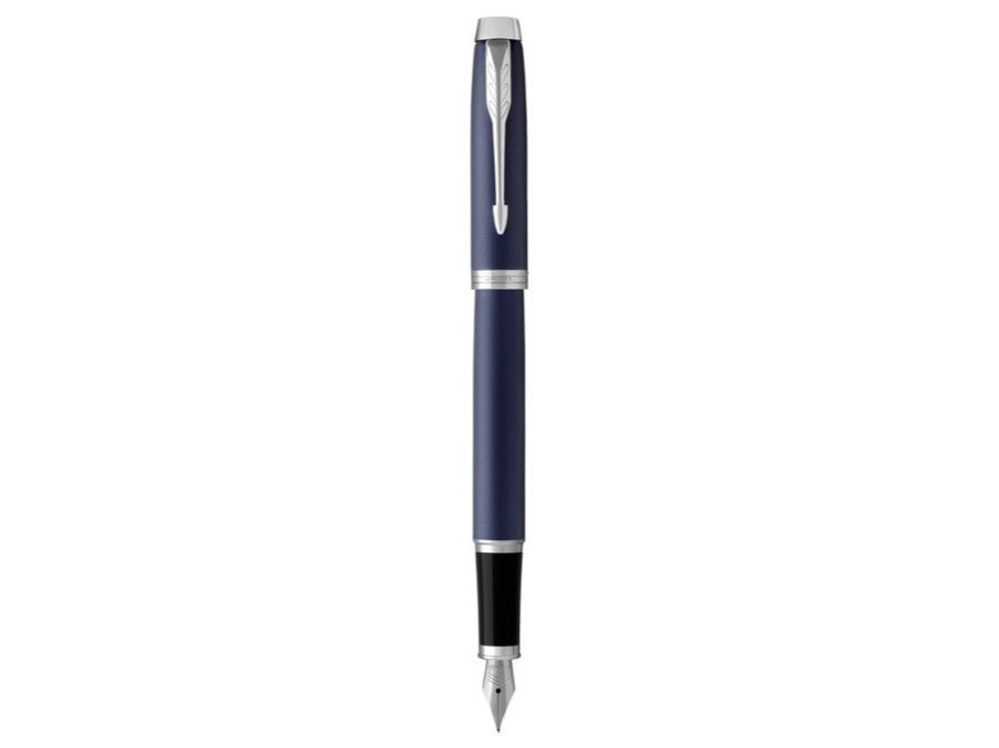 Писалка Parker Royal IM Matte Blue CT M
