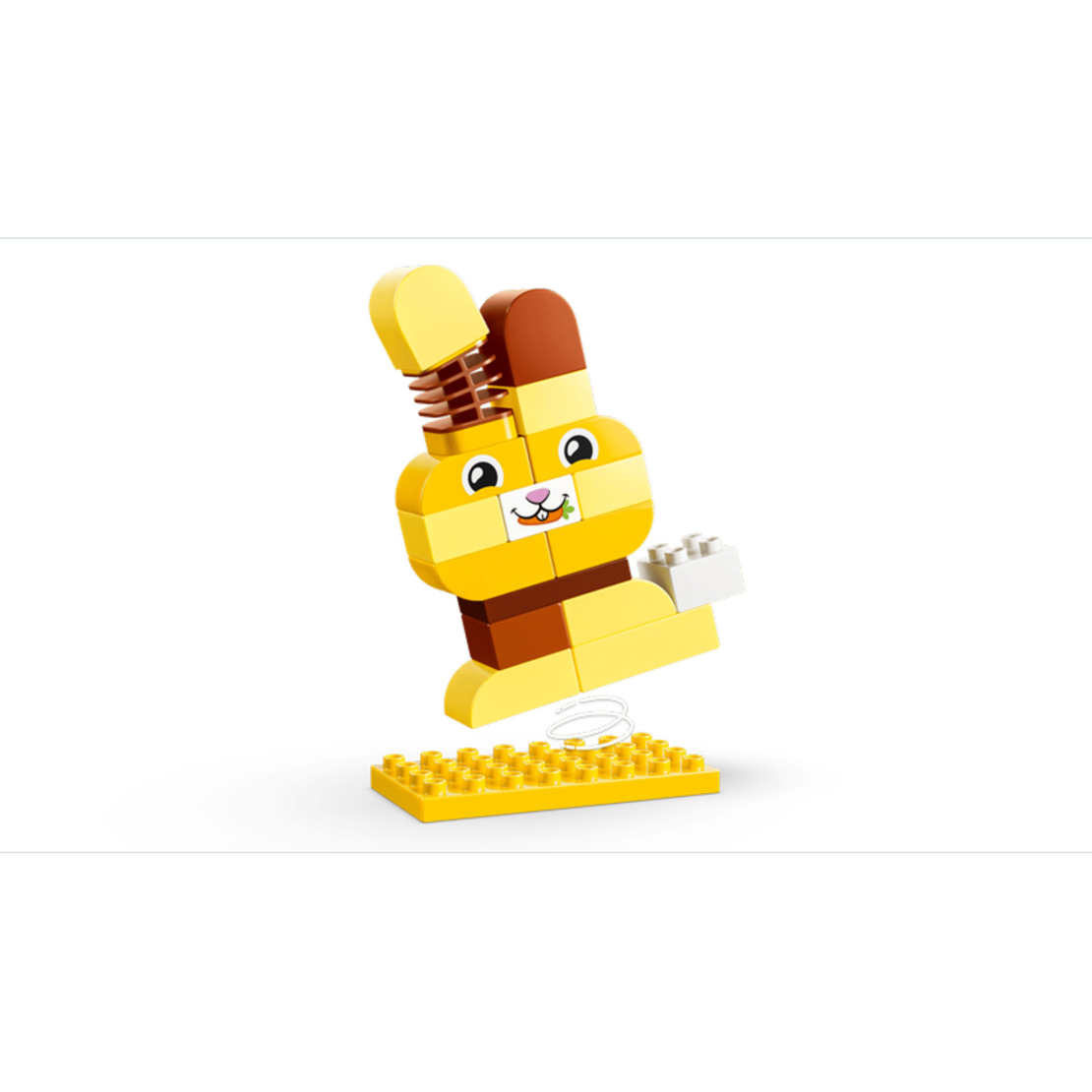 LEGO® DUPLO® Игра за построяване на животни 10472