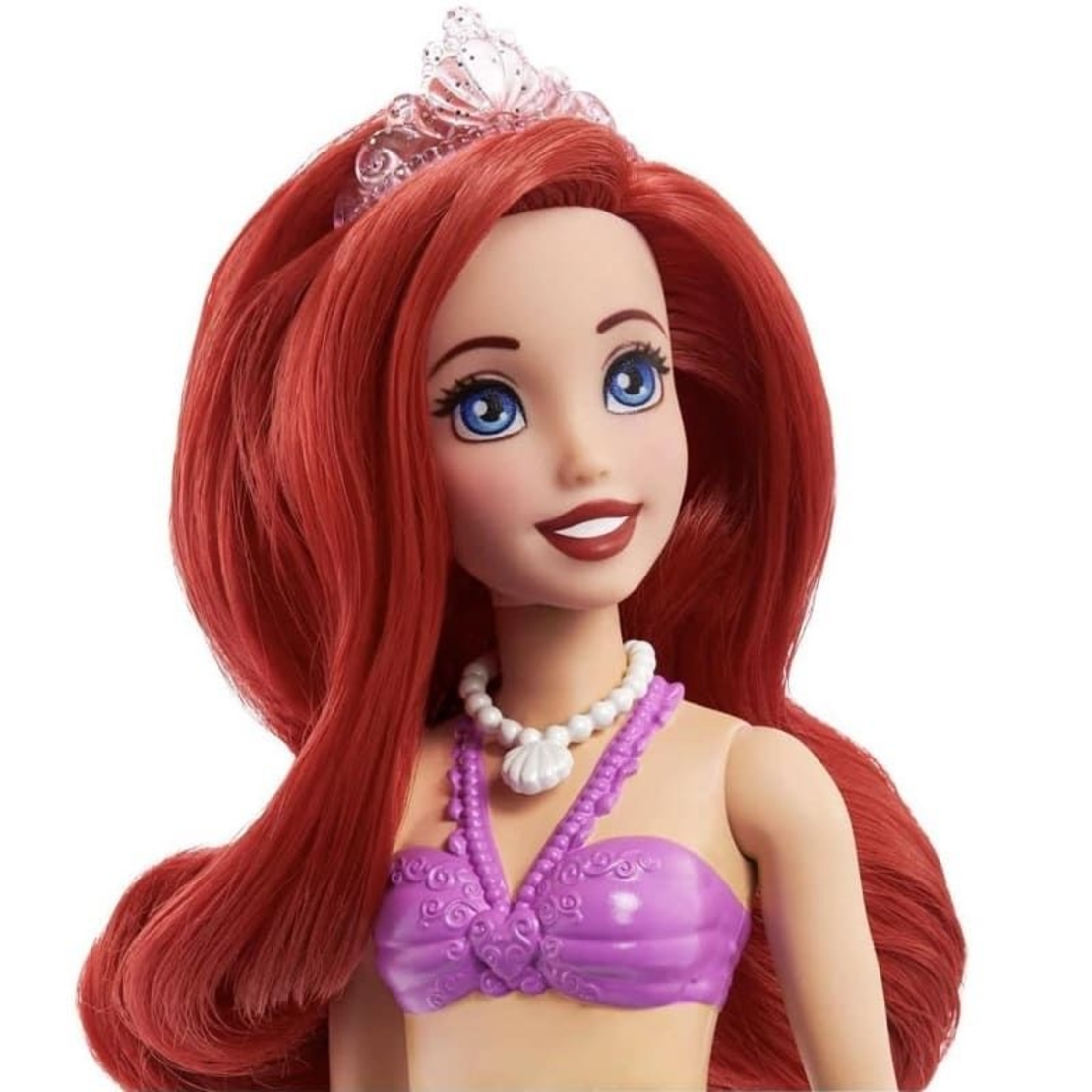 Кукла Mattel Disney Princess Ariel, с аксесоари