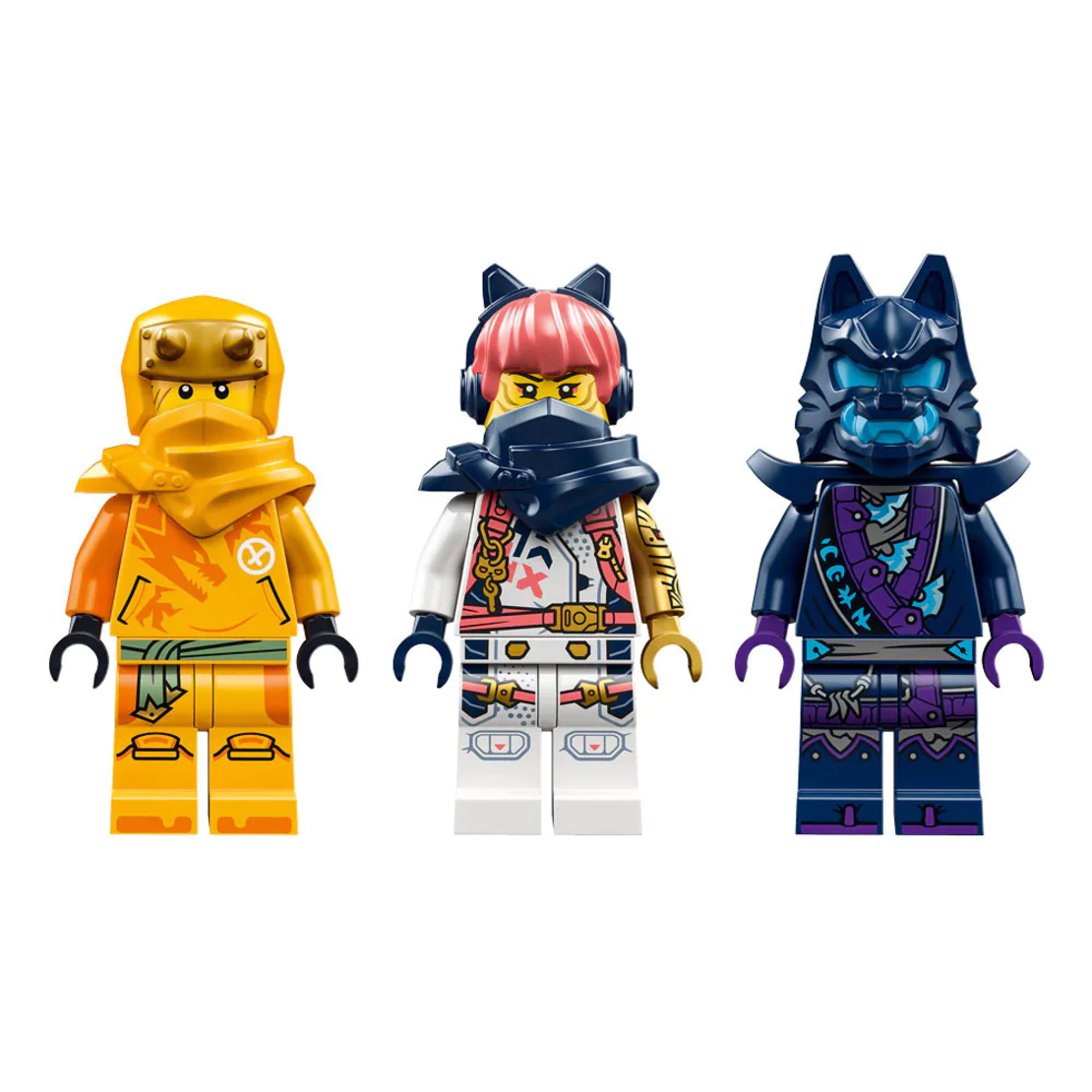 LEGO® NINJAGO® Младият дракон Риу 71810