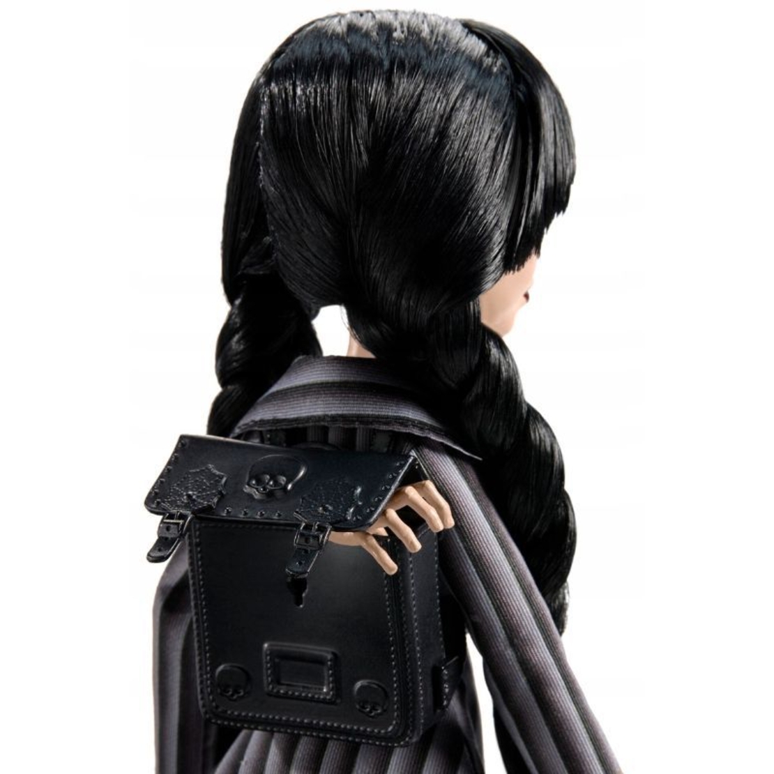 Кукла Mattel Monster High Wednesday Addams, с аксесоари