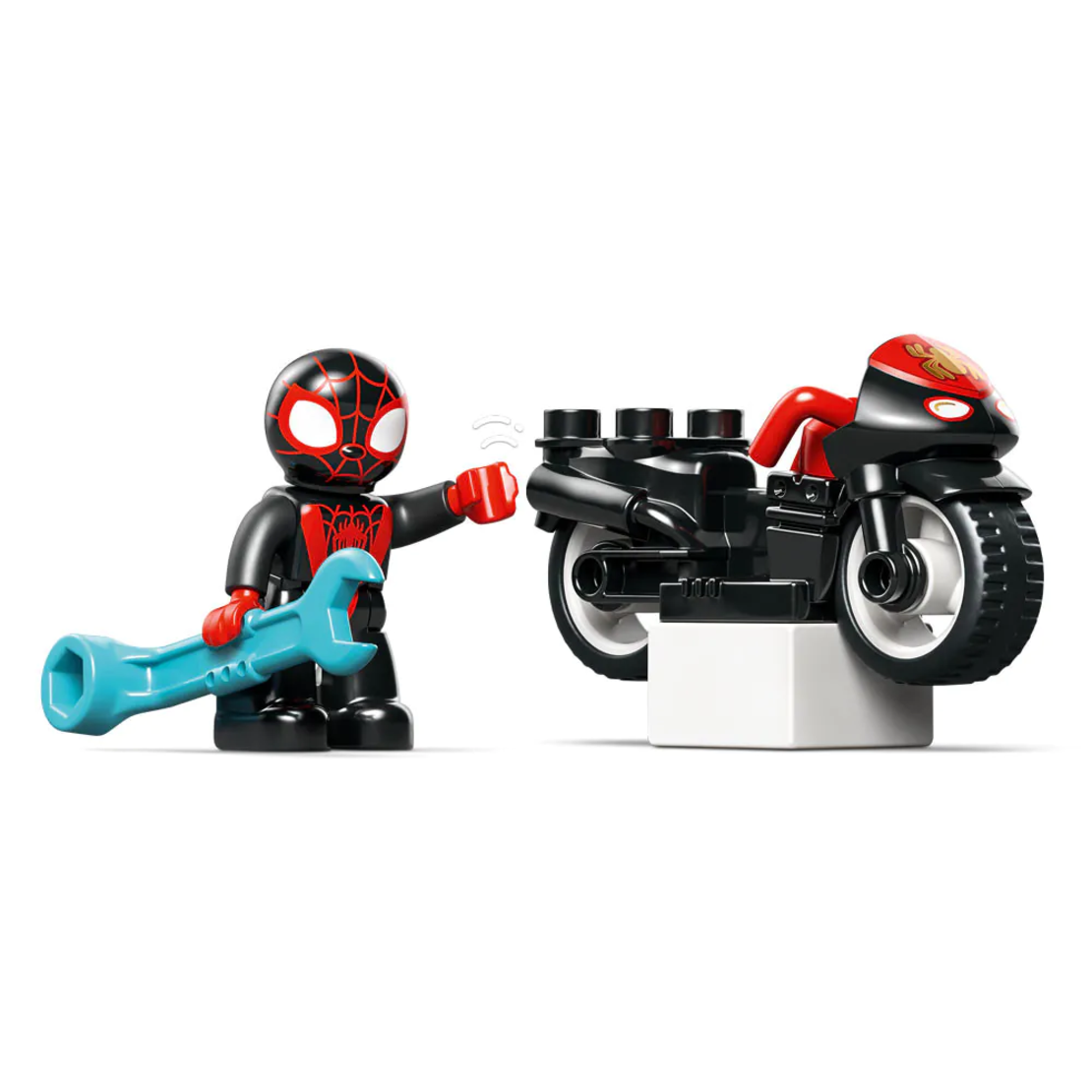 LEGO® DUPLO® Marvel Приключение с мотоциклет 10424