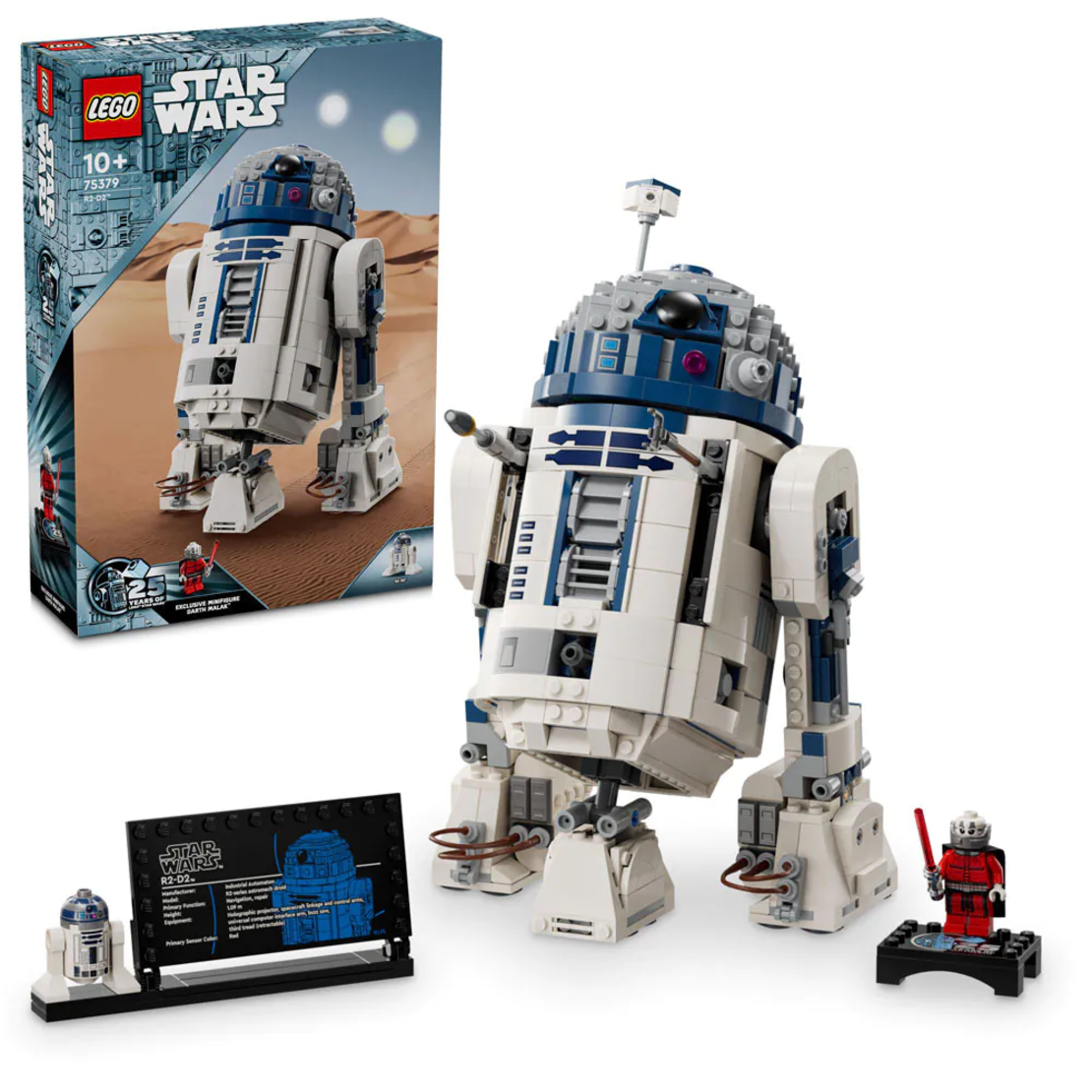 LEGO® Star Wars™ R2-D2 75379