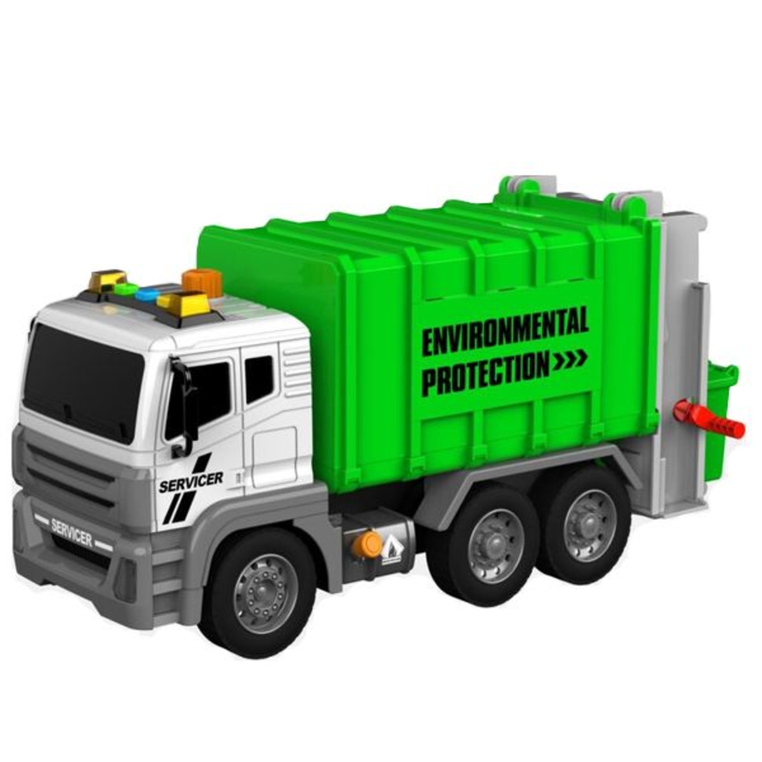 Сметовоз Wenyi Raya Toys със светлини и музика