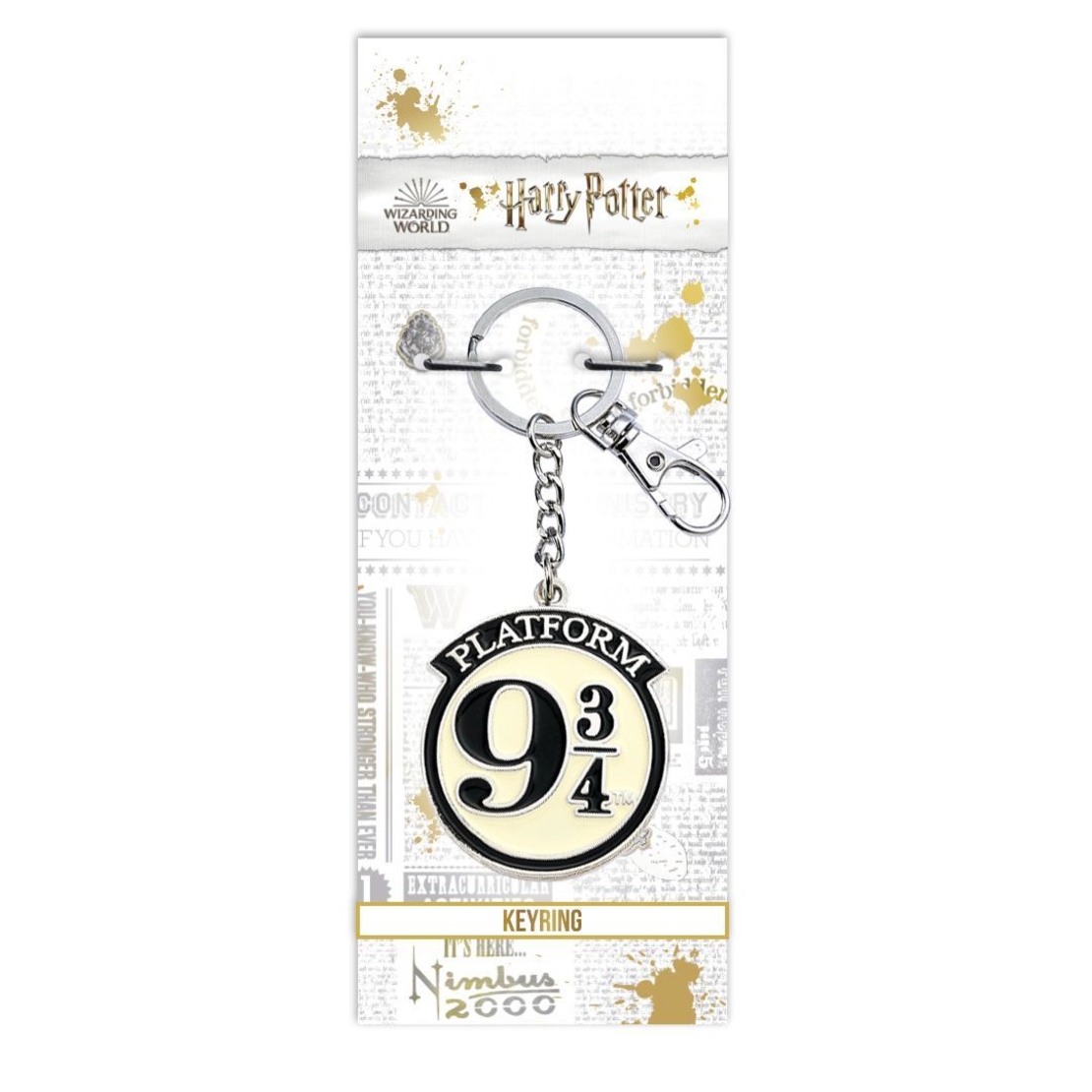 Ключодържател Harry Potter - Harry Potter Platform 9 3/4