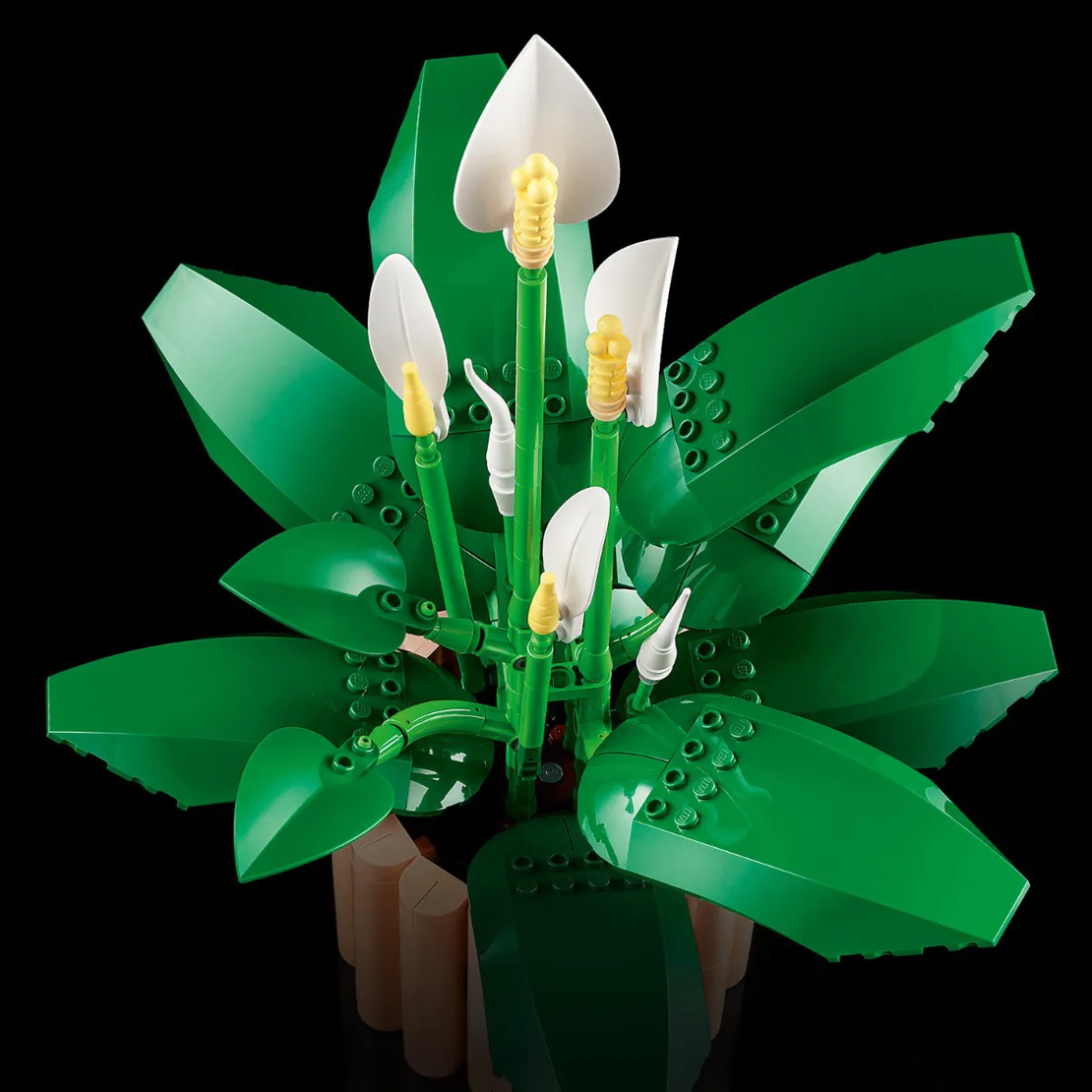 LEGO® Botanicals Спатифилум 11504