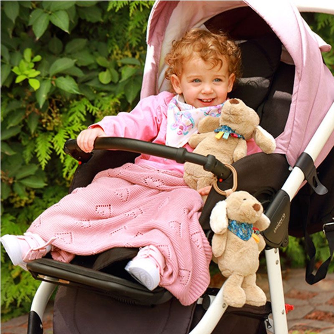 Плюшена играчка за гушкане BabyOno Have Fun Кученцето Willy, 1521