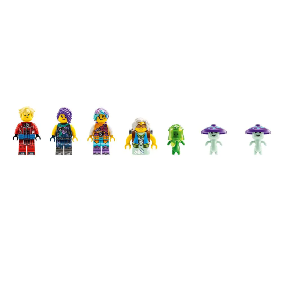 LEGO® DREAMZzz™ Създания от сънищата 71459