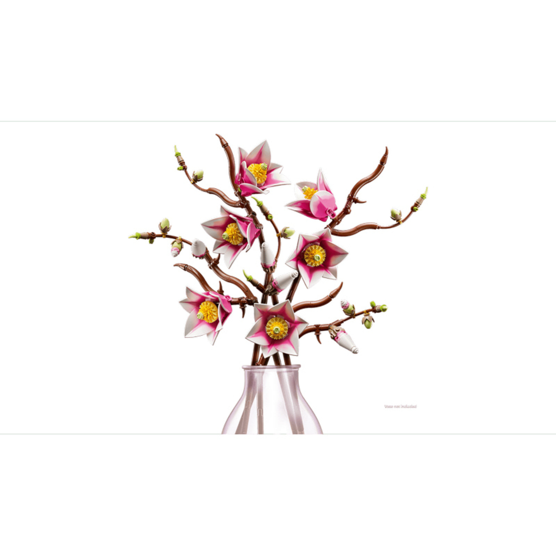 LEGO® Botanicals Клонки магнолия 11510