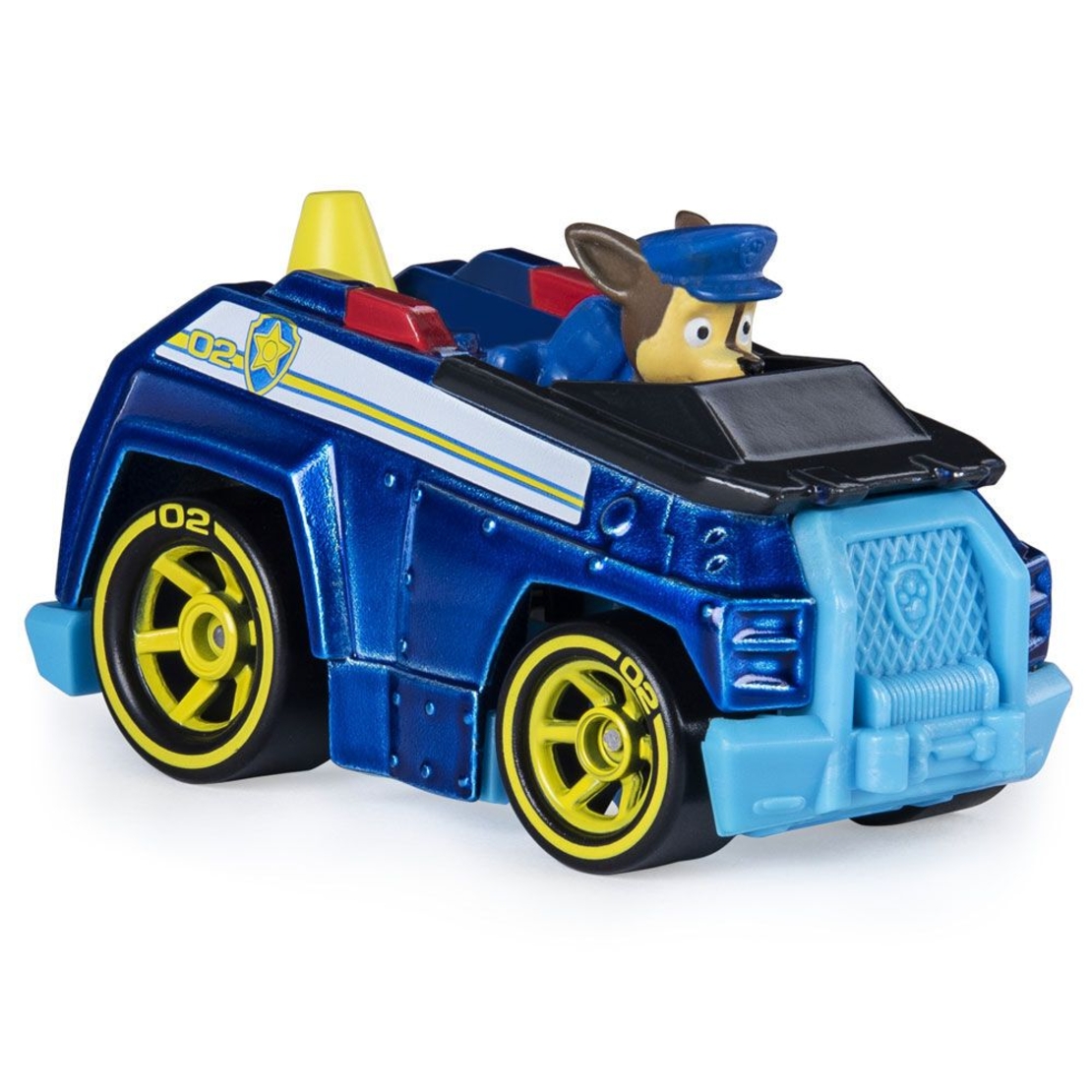 Превозно средство Spin Master Paw Patrol True Metal 1:55