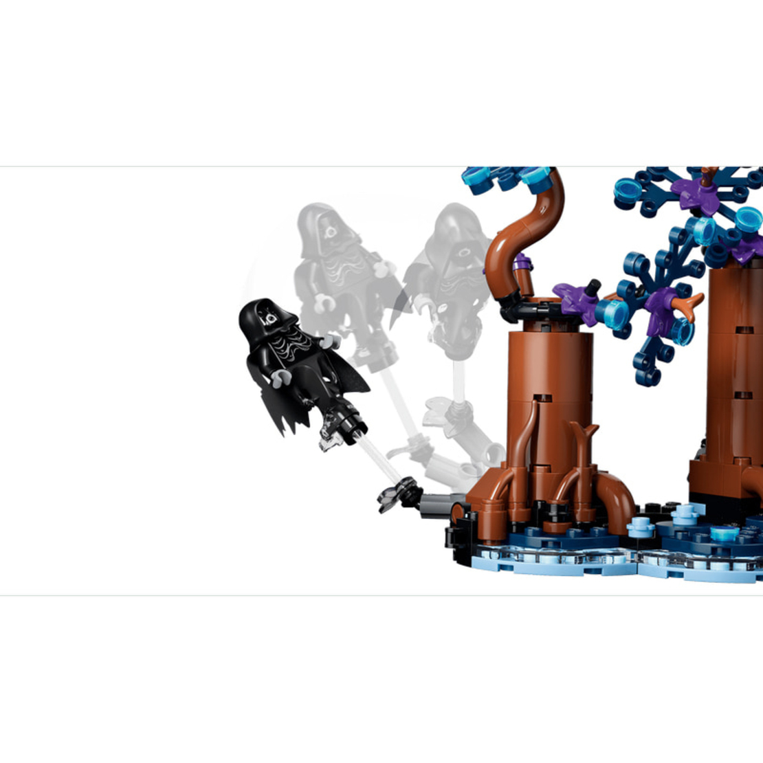 LEGO® Harry Potter™ Забранената гора Експекто Патронум 76475
