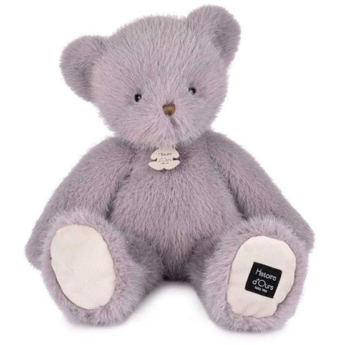 Плюшено мече Doudou Clementin Lavande, HO3392, 60 см.