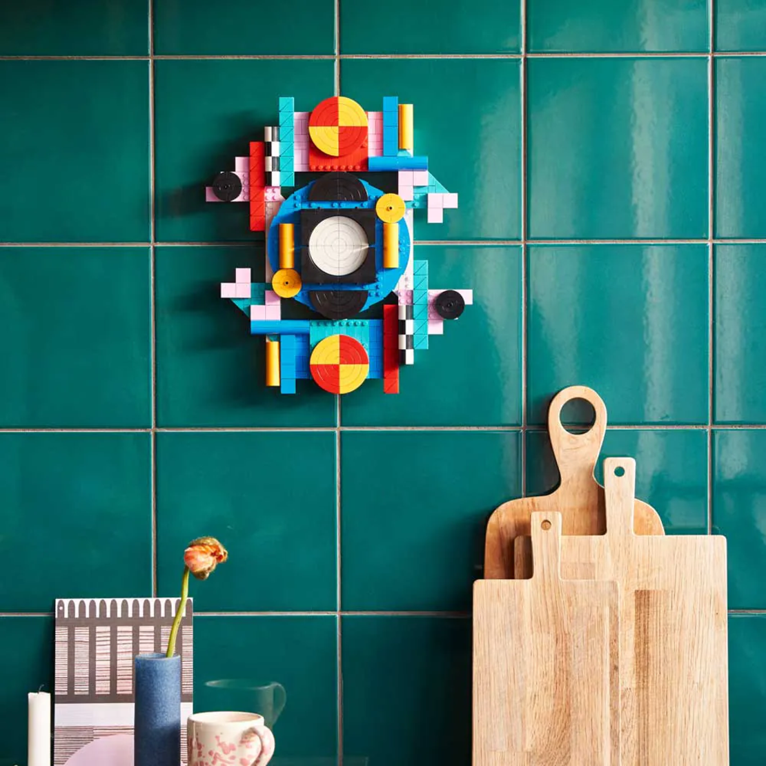 LEGO® Art Модерно изкуство 31210