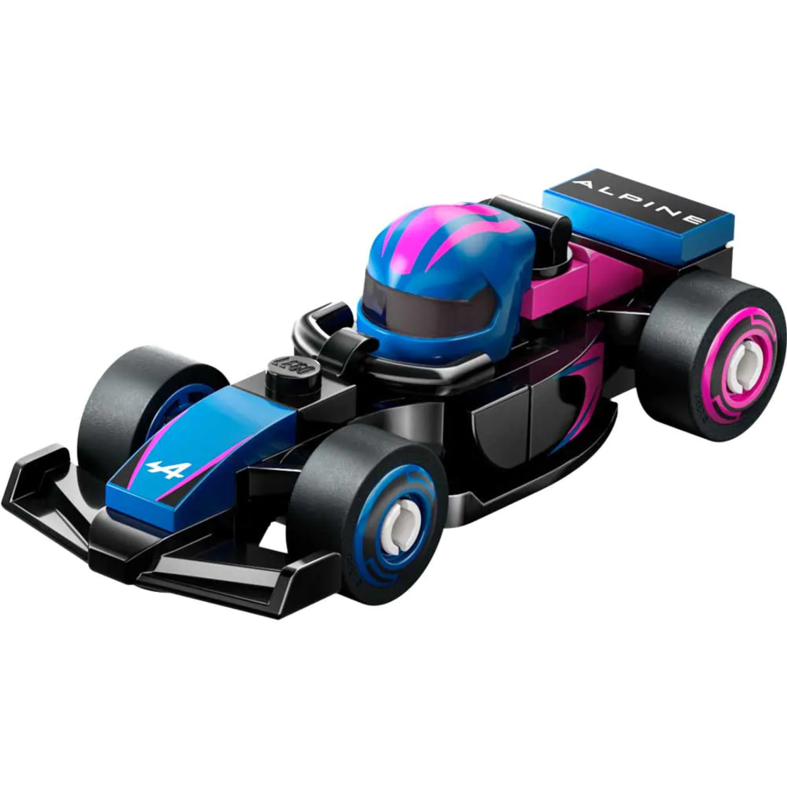LEGO® F1® колекционерски състезателни коли 71049