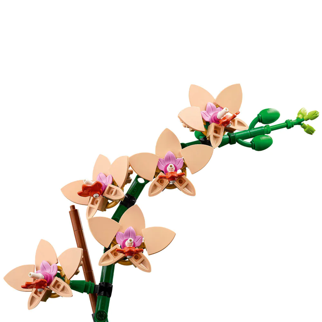 LEGO® Botanicals Мини орхидея 10343