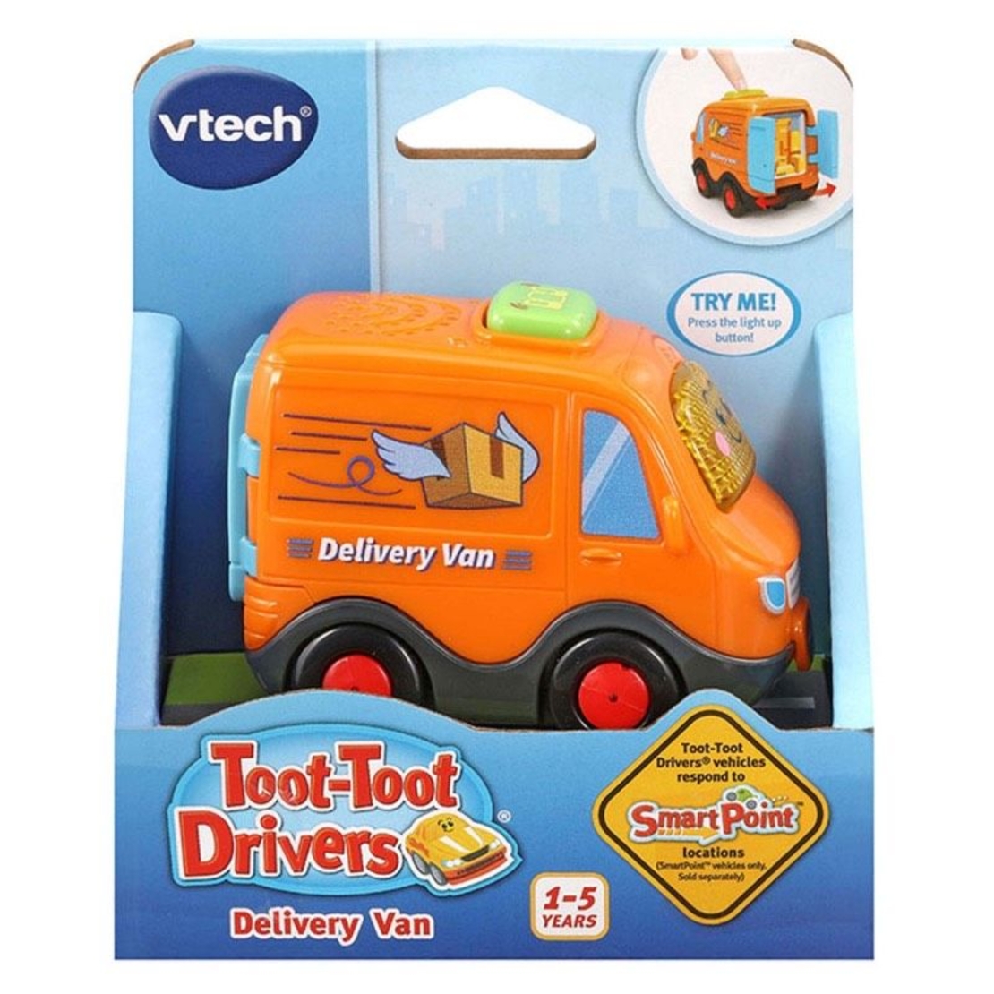 Детска кола за игра VTech Ван