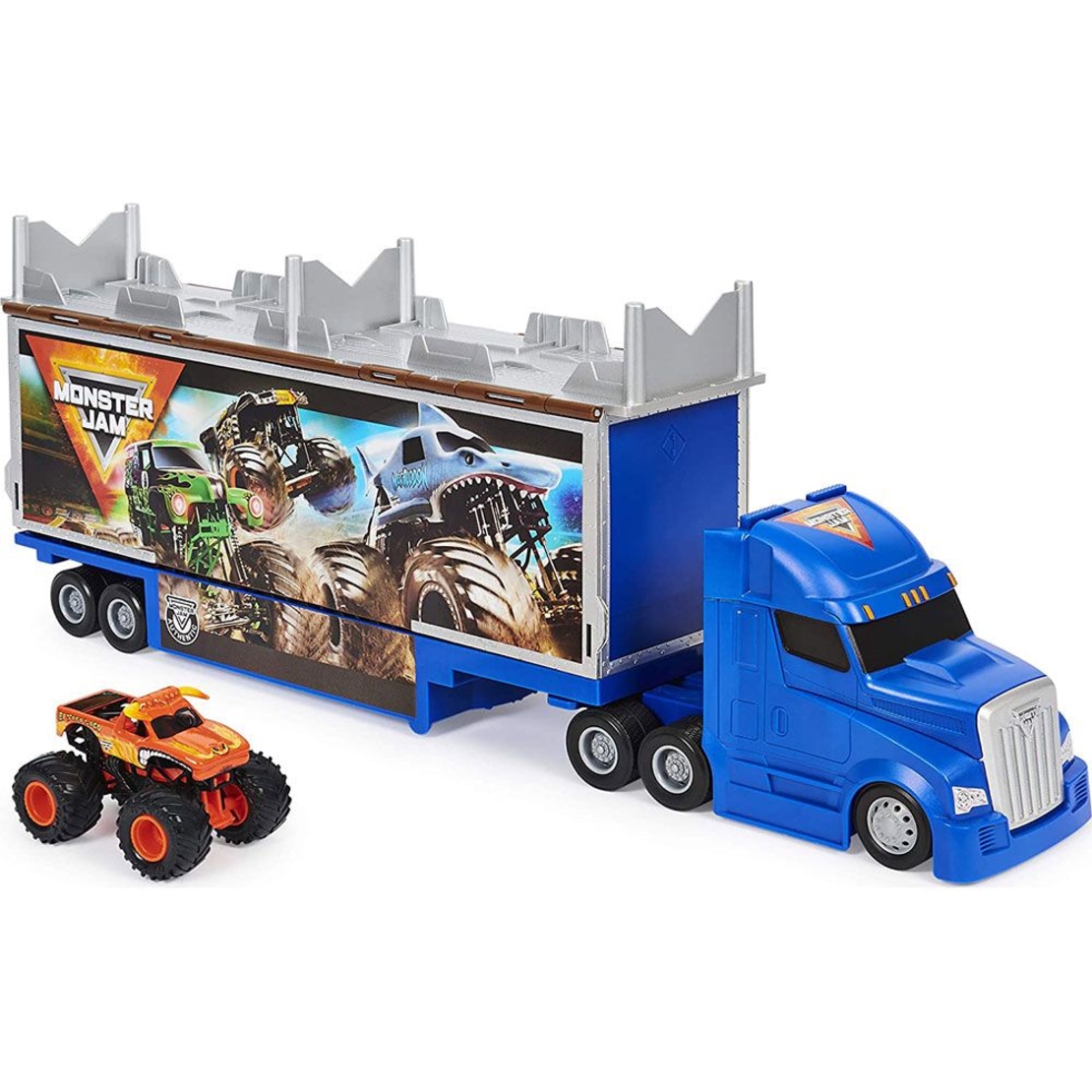 Писта Spin Master Monster Jam Monster Truck 6058258