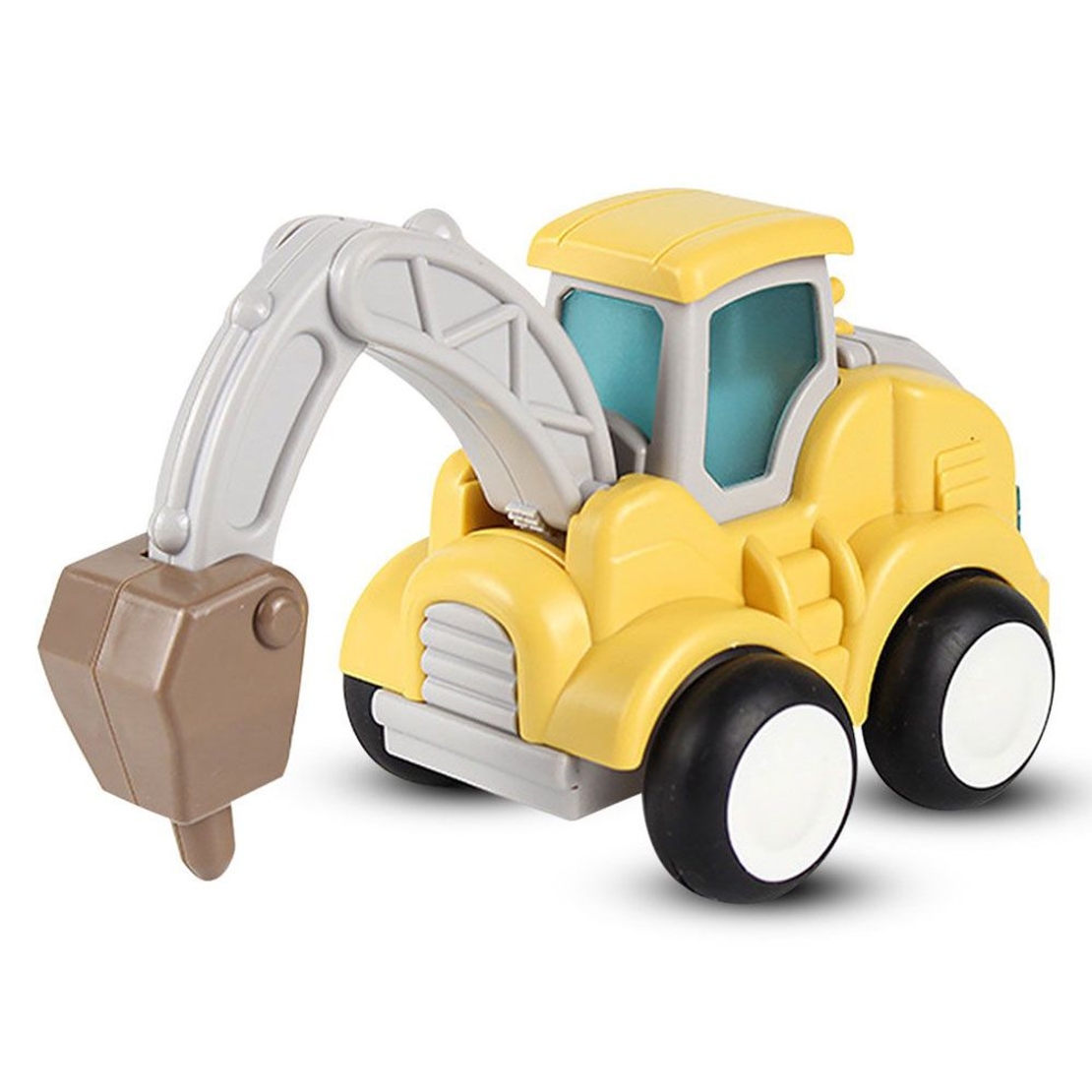 Строителна машина за игра Raya Toys On The Truck