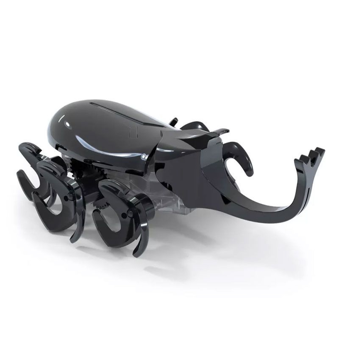 Интерактивна играчка Spin Master HEX Bots Rhino Beetle